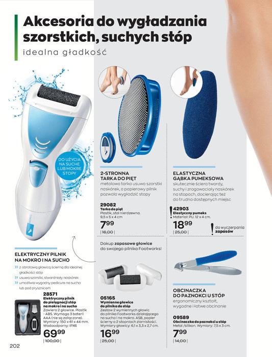 Gazetka promocyjna Avon str. 216