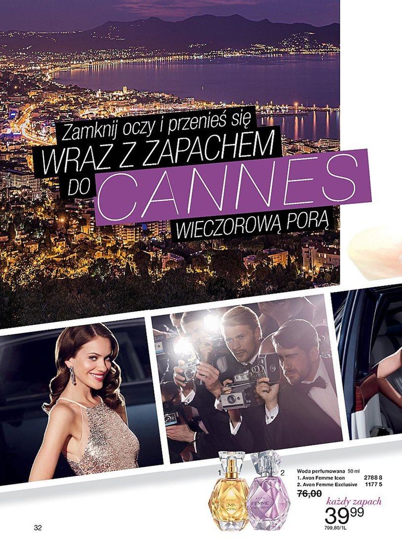 Gazetka promocyjna Avon str. 32
