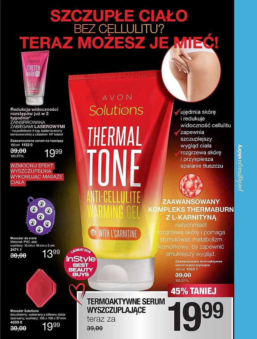 Gazetka promocyjna Avon str. 117