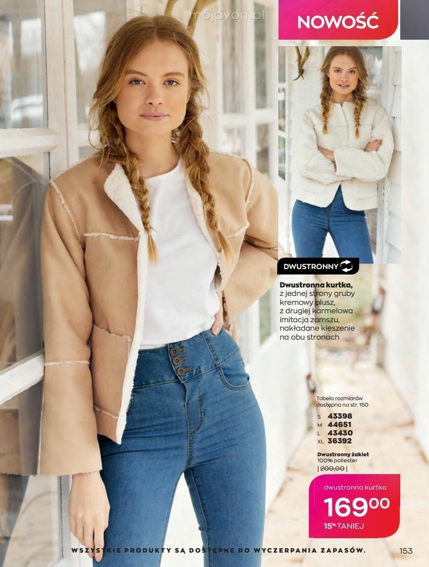 Gazetka promocyjna Avon str. 153