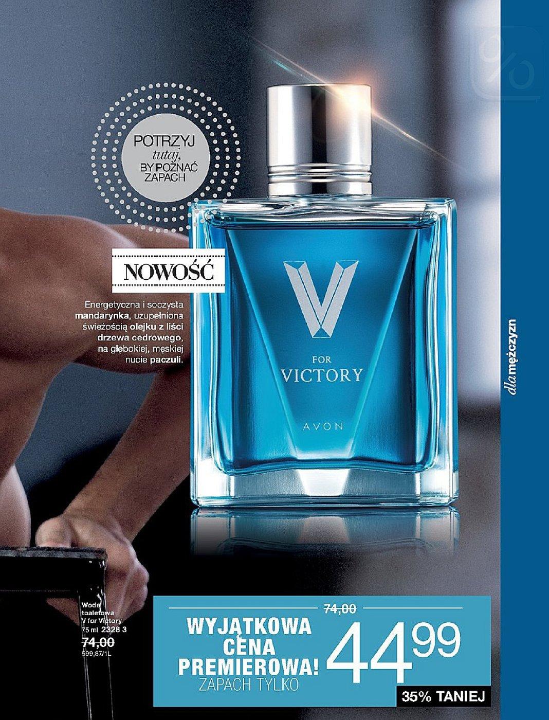 Gazetka promocyjna Avon str. 51