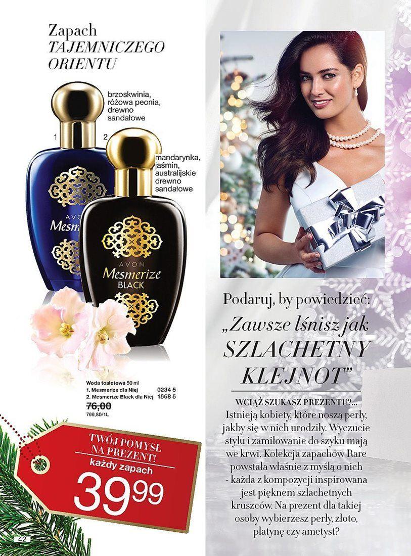 Gazetka promocyjna Avon str. 42