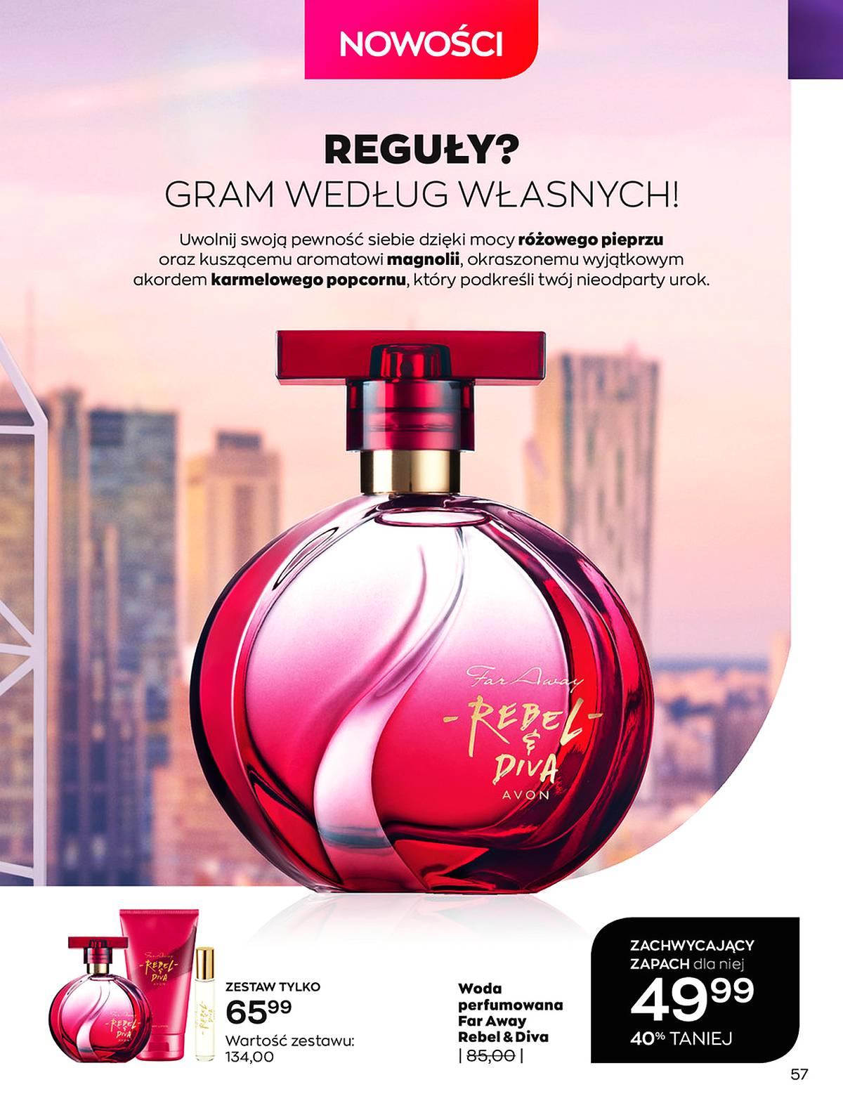 Gazetka promocyjna Avon str. 65