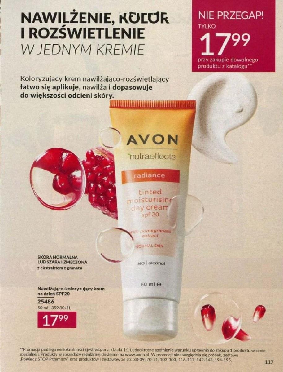 Gazetka promocyjna Avon str. 108