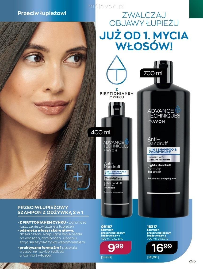 Gazetka promocyjna Avon str. 225