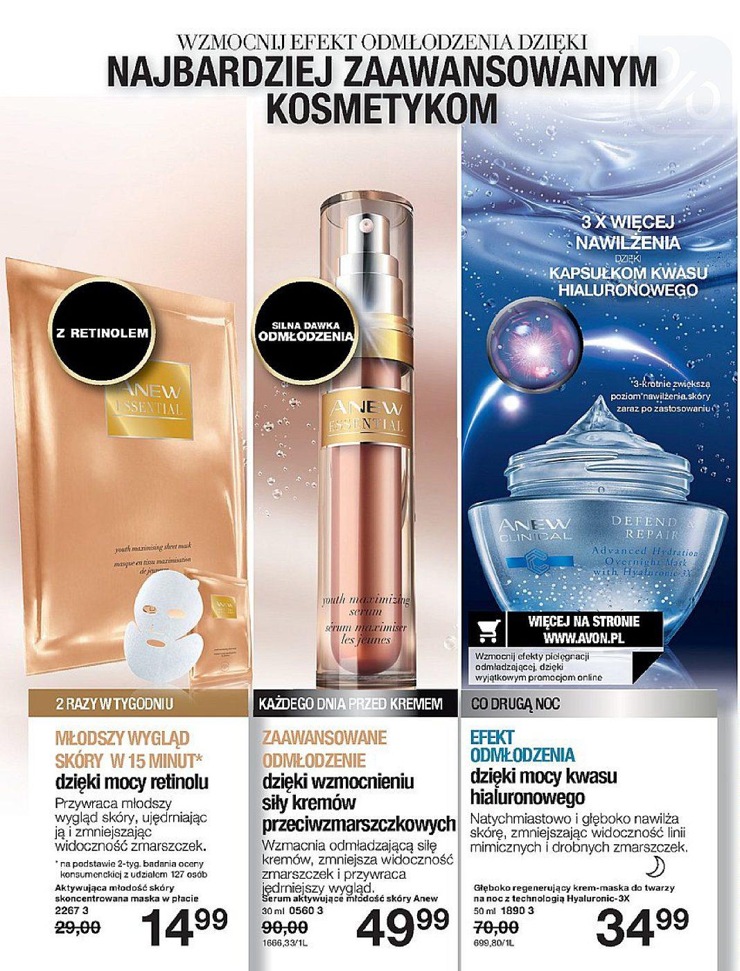 Gazetka promocyjna Avon str. 100