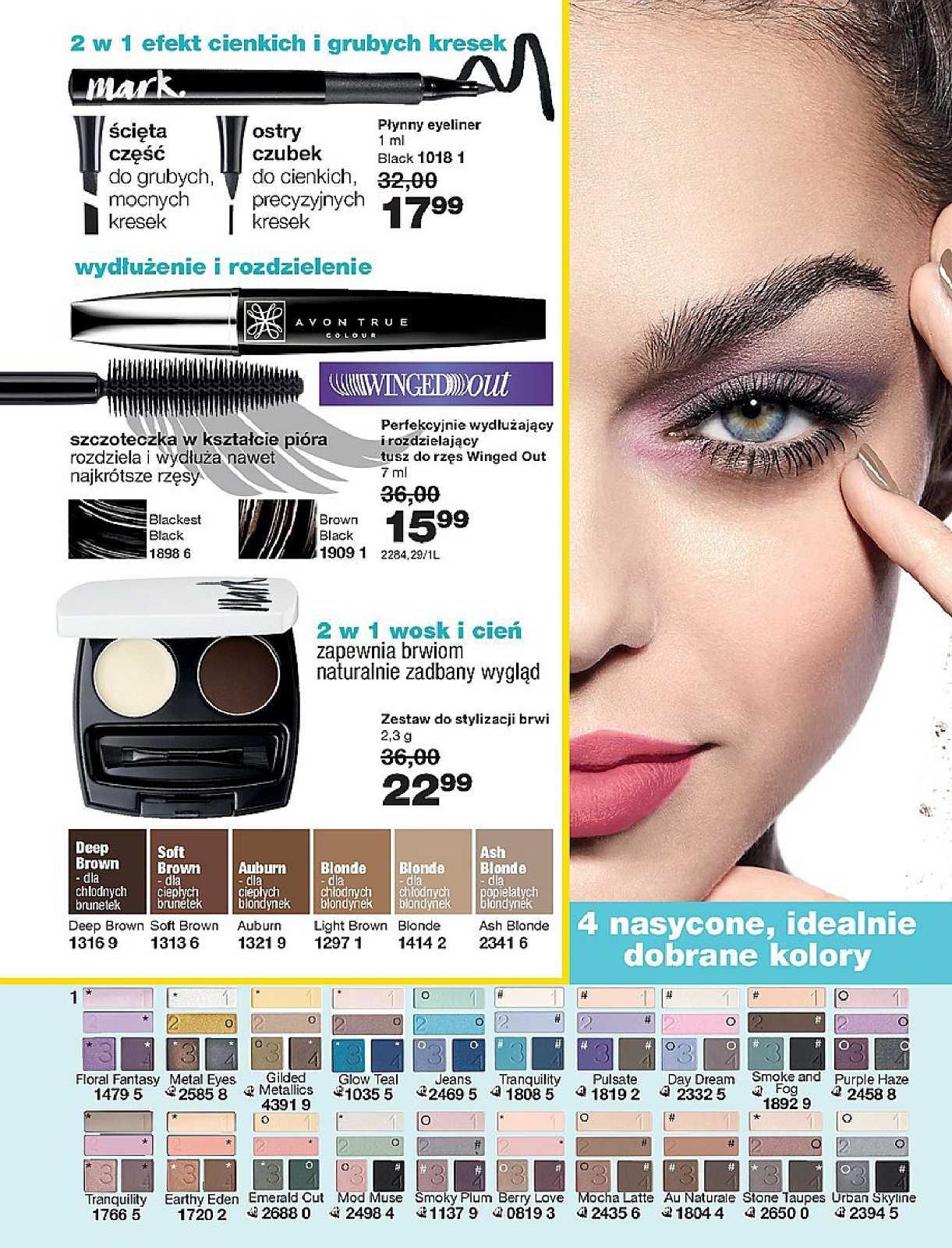 Gazetka promocyjna Avon str. 80