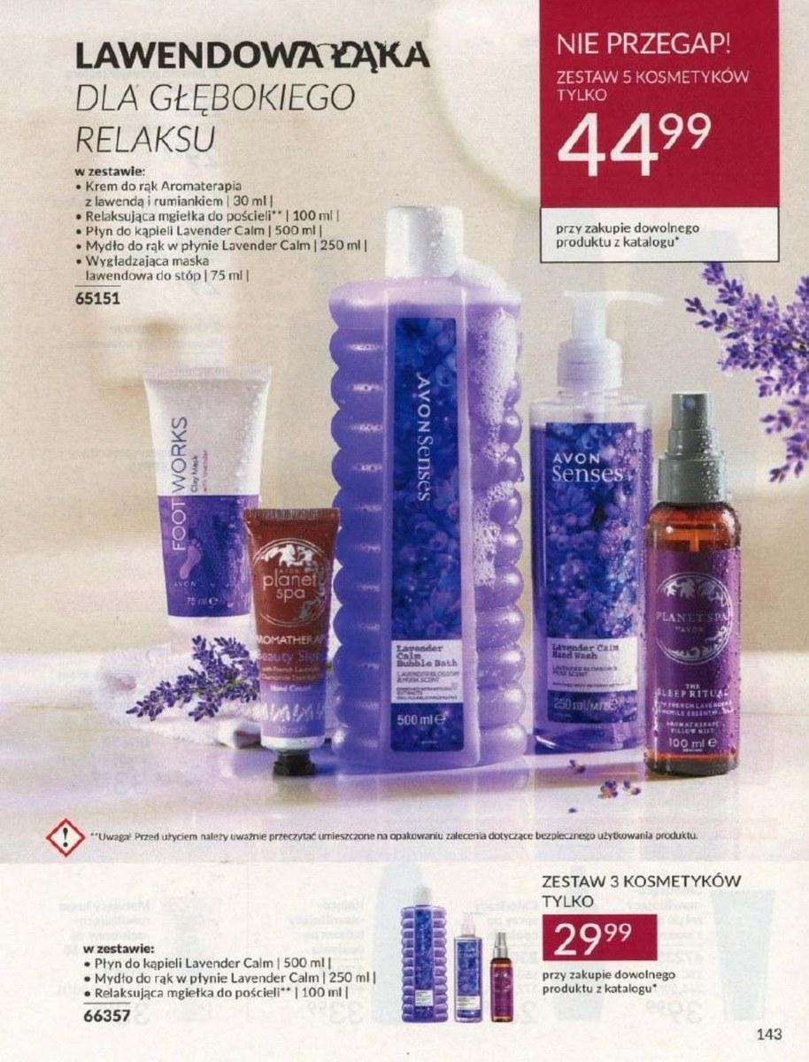 Gazetka promocyjna Avon str. 138