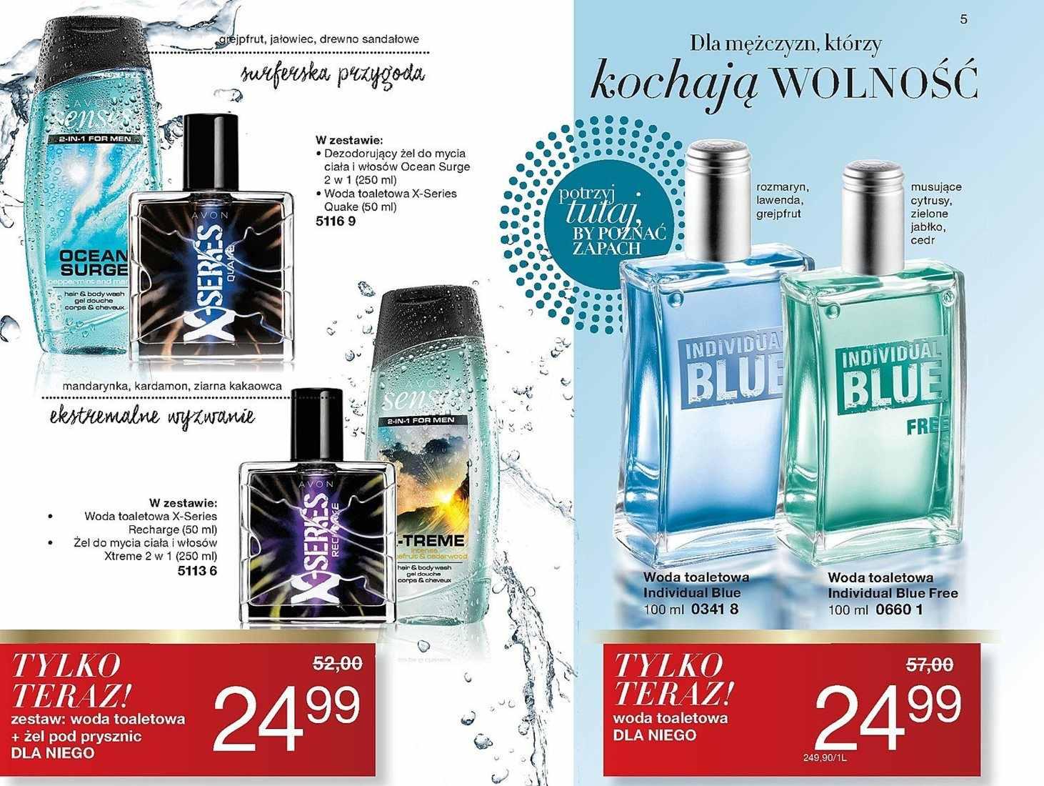 Gazetka promocyjna Avon str. 5