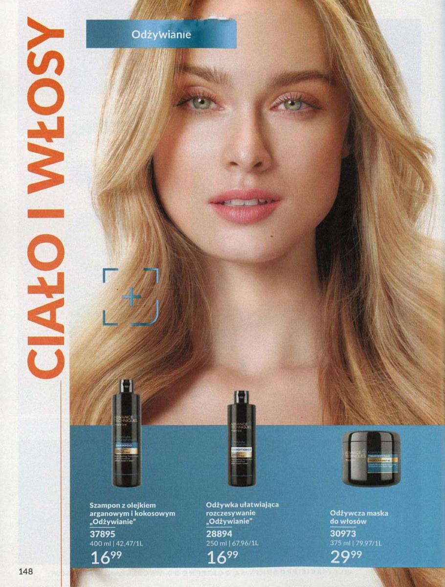 Gazetka promocyjna Avon str. 148