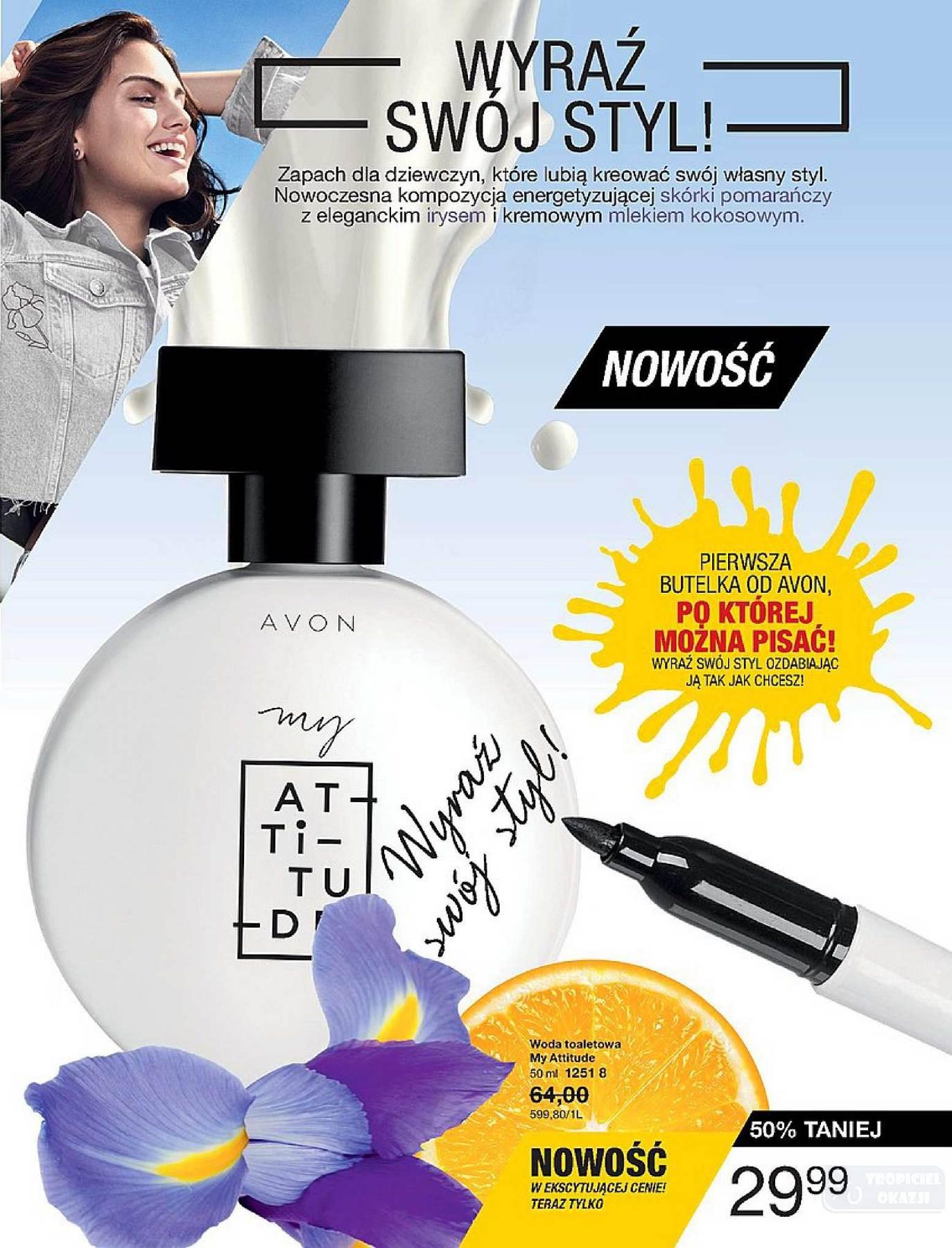 Gazetka promocyjna Avon str. 55