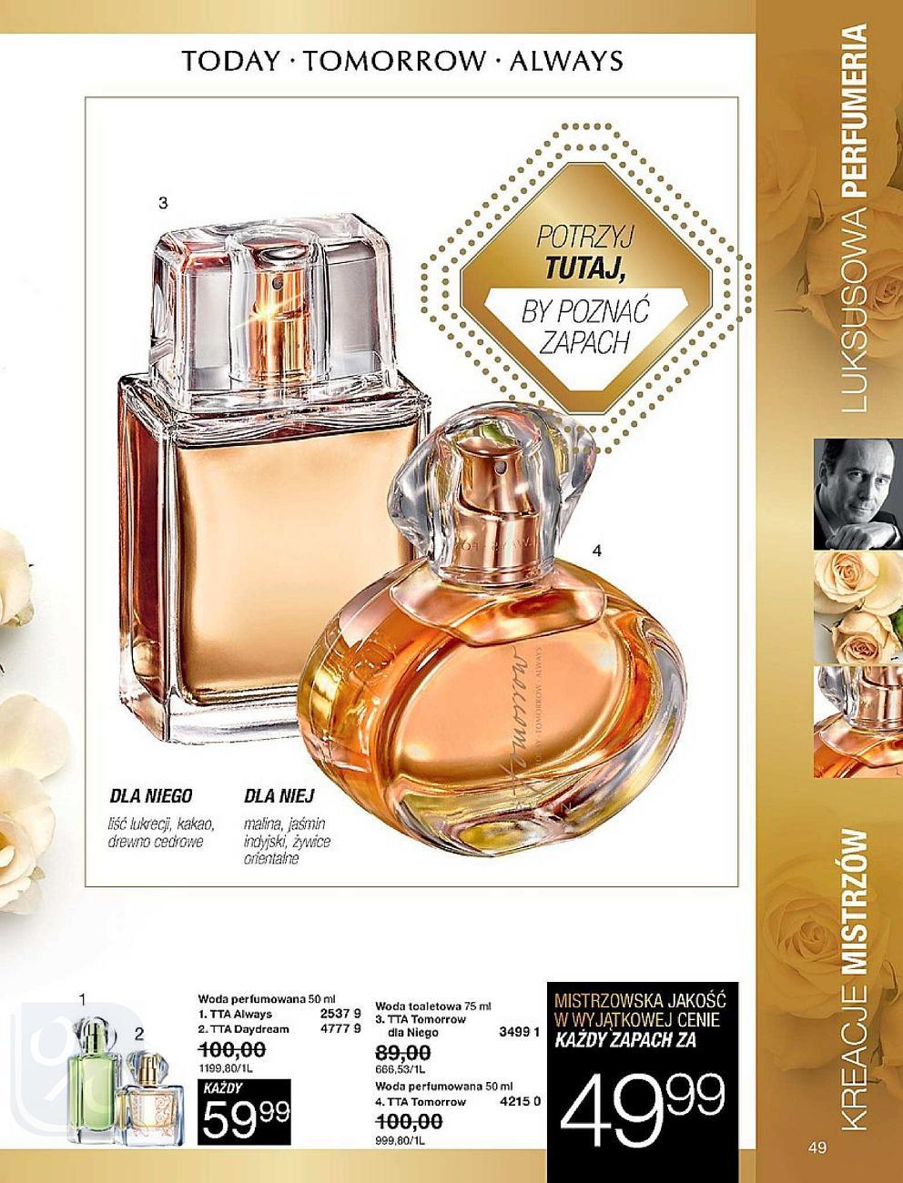 Gazetka promocyjna Avon str. 49