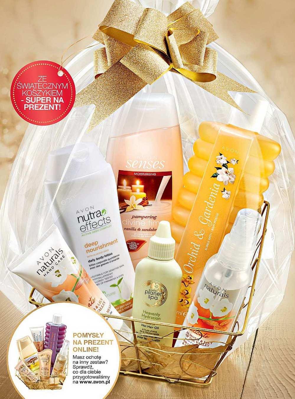 Gazetka promocyjna Avon str. 260