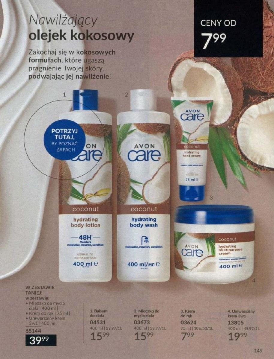 Gazetka promocyjna Avon str. 144