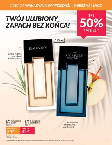 Gazetka promocyjna Avon str. 17