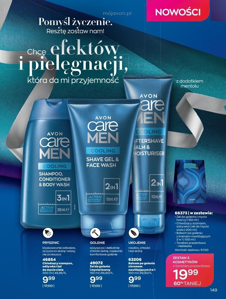 Gazetka promocyjna Avon str. 148