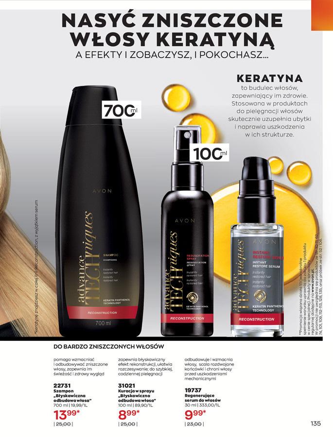 Gazetka promocyjna Avon str. 142