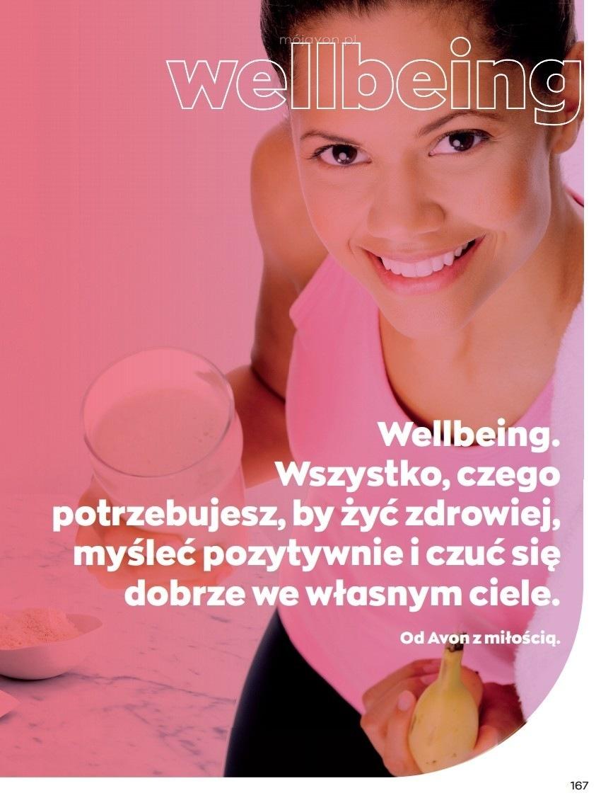 Gazetka promocyjna Avon str. 167
