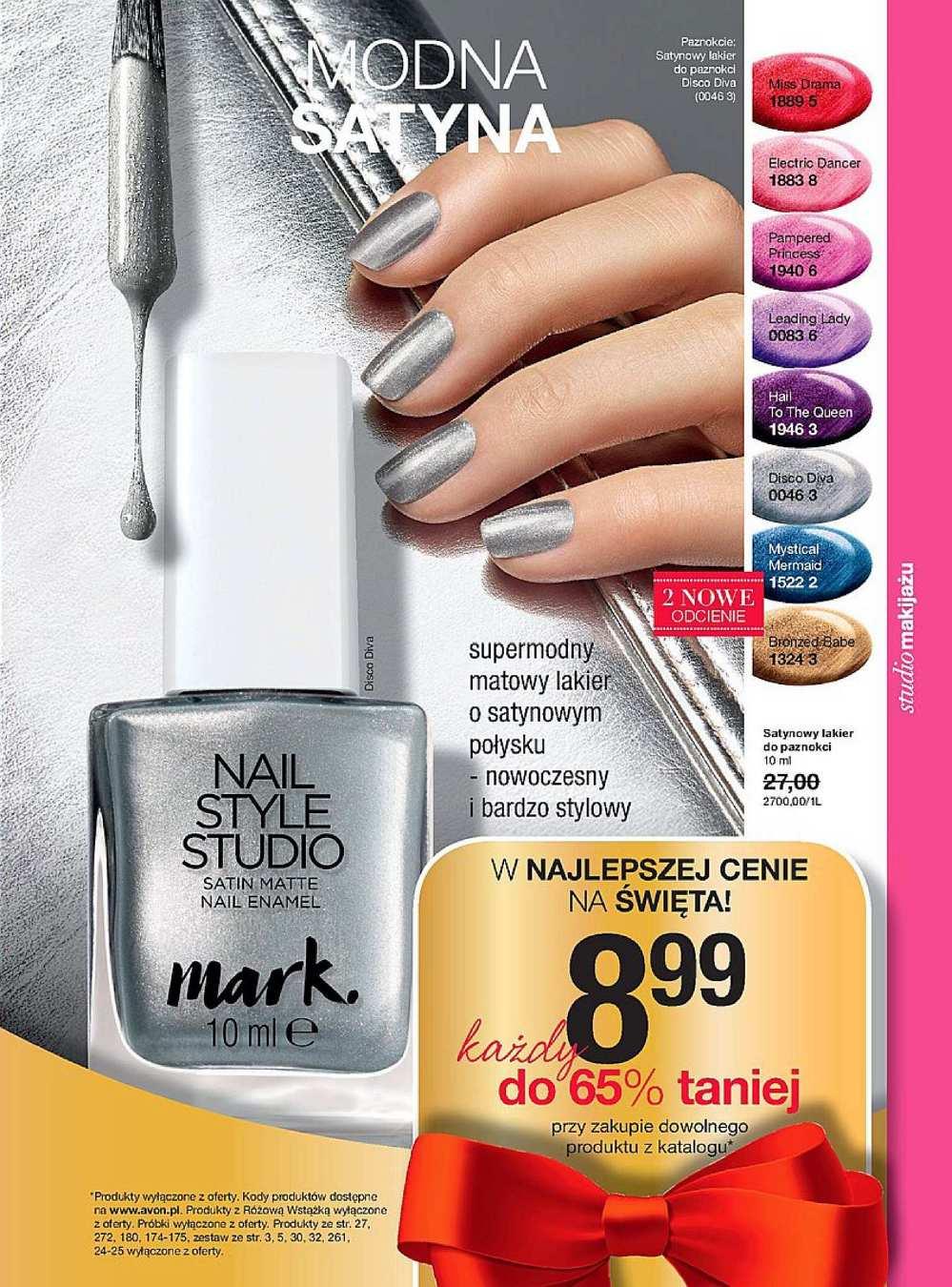 Gazetka promocyjna Avon str. 197