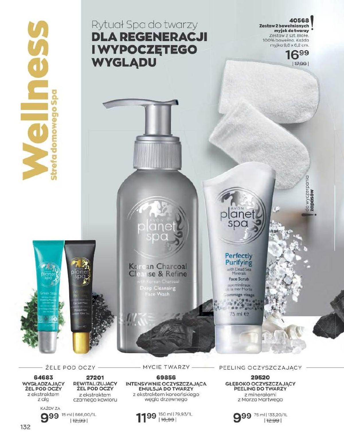 Gazetka promocyjna Avon str. 132