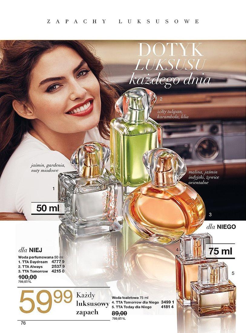 Gazetka promocyjna Avon str. 76