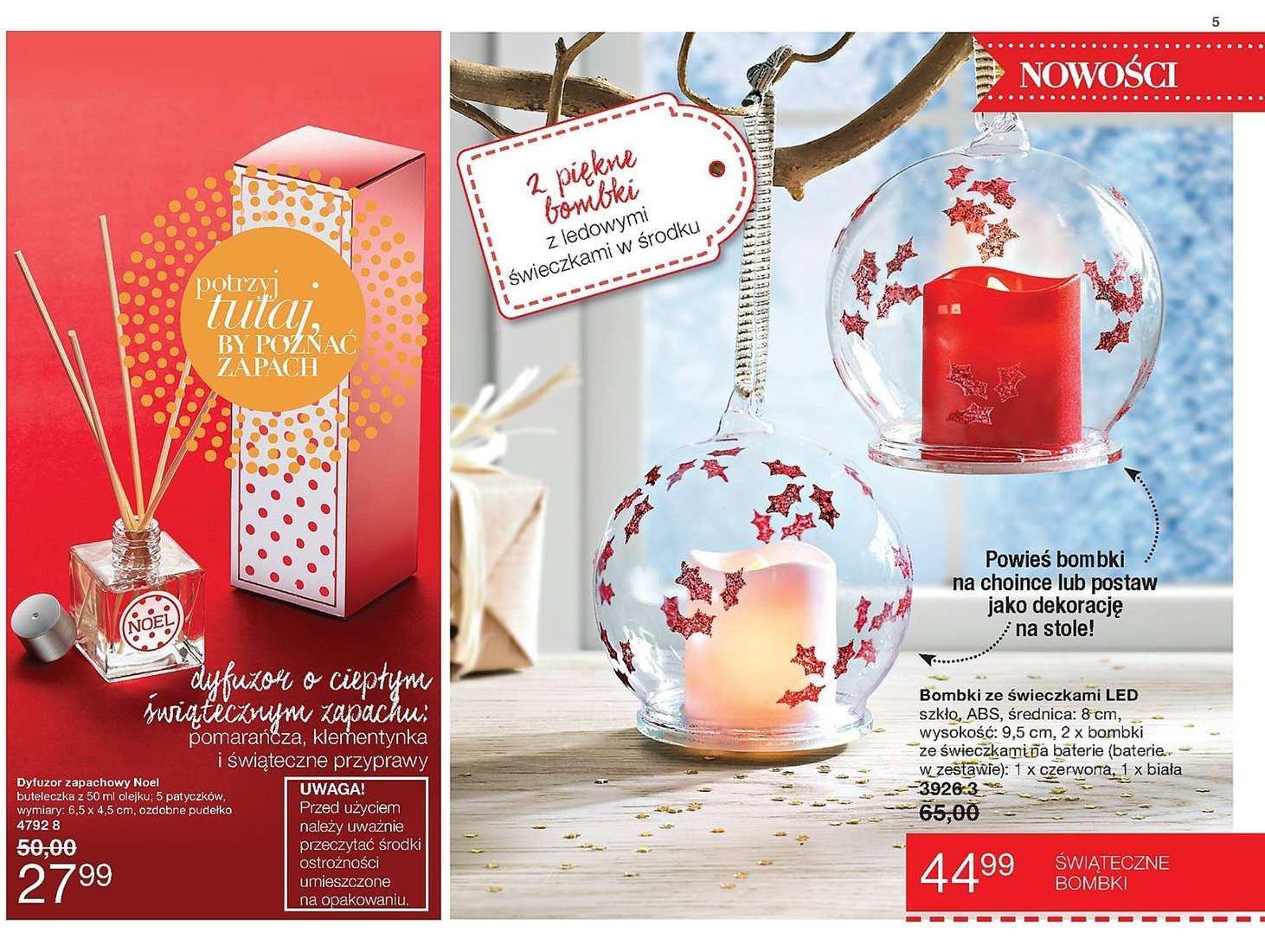 Gazetka promocyjna Avon str. 5