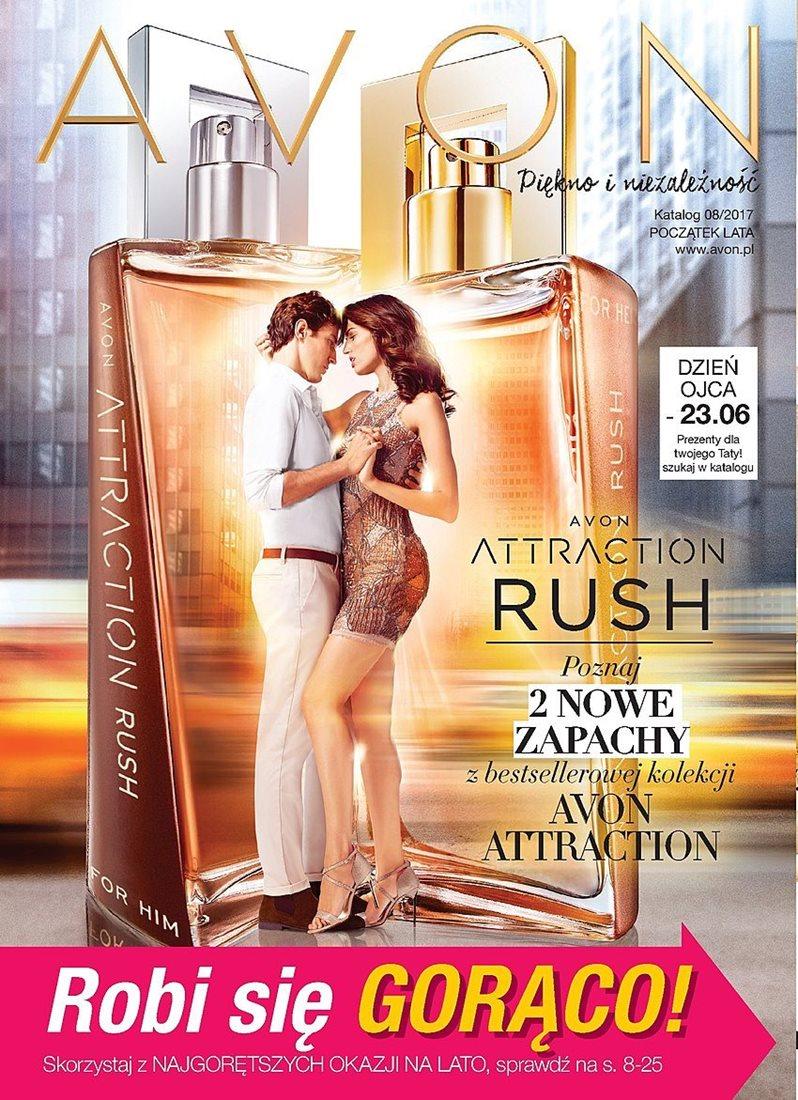 Gazetka promocyjna Avon str. 1