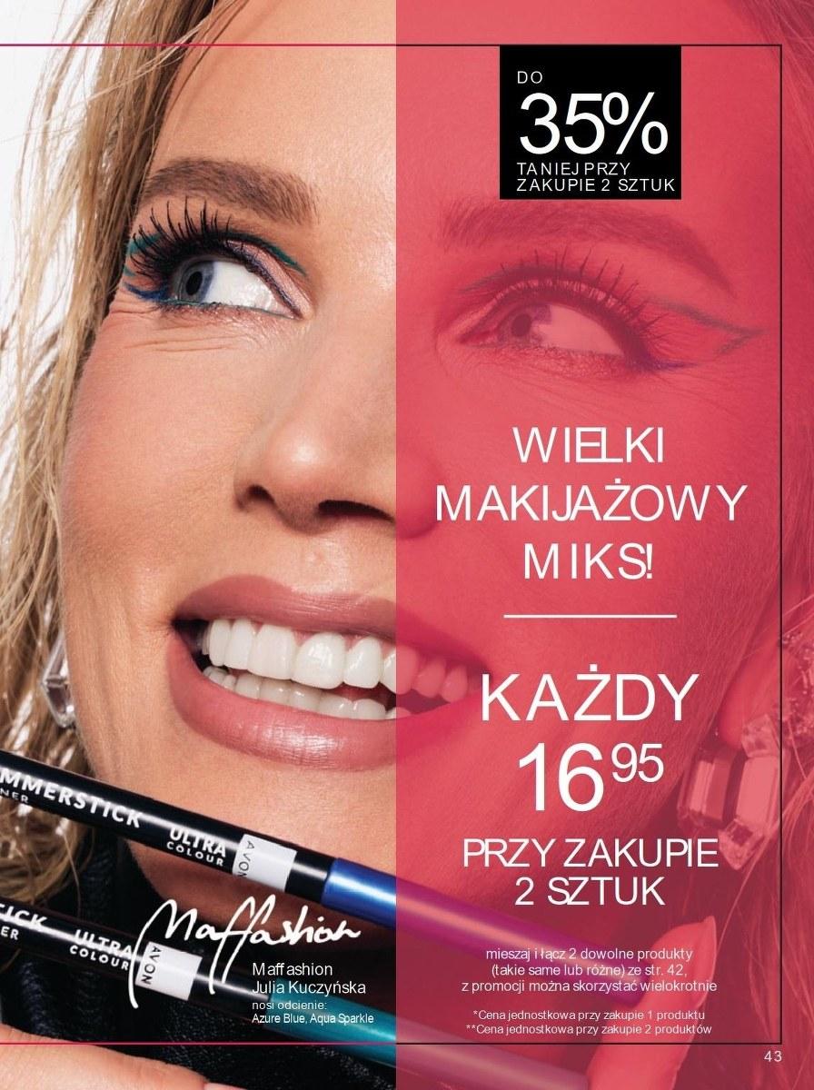 Gazetka promocyjna Avon str. 42