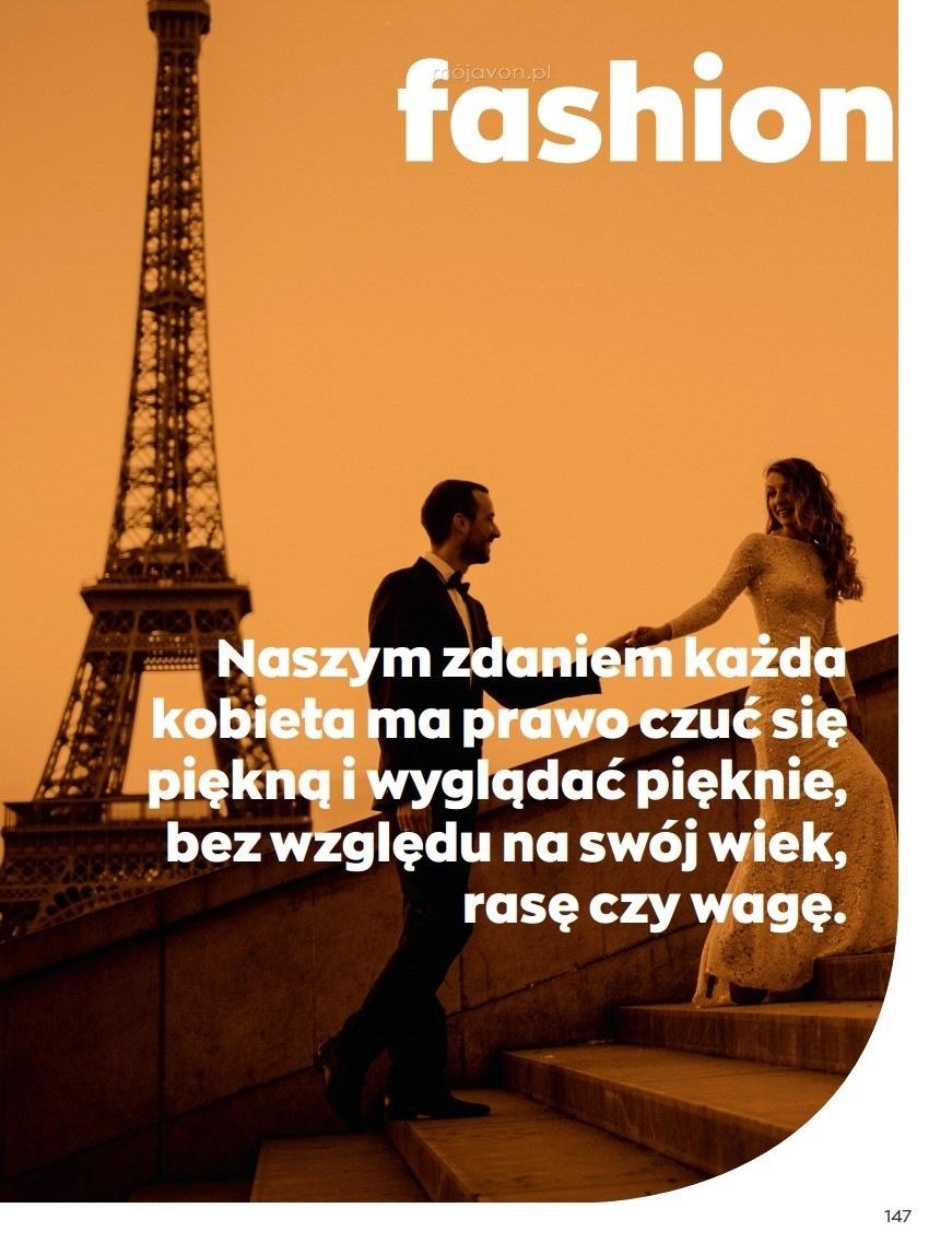 Gazetka promocyjna Avon str. 147