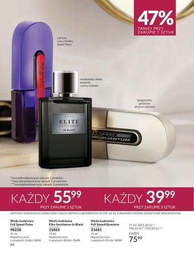 Gazetka promocyjna Avon str. 90