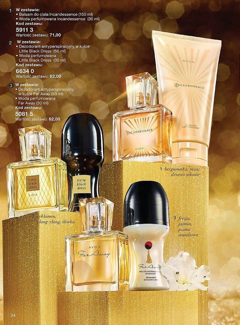 Gazetka promocyjna Avon str. 34