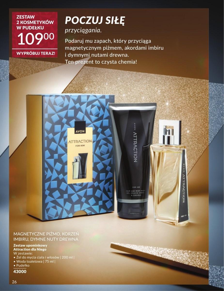 Gazetka promocyjna Avon str. 26
