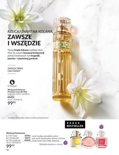 Gazetka promocyjna Avon str. 92