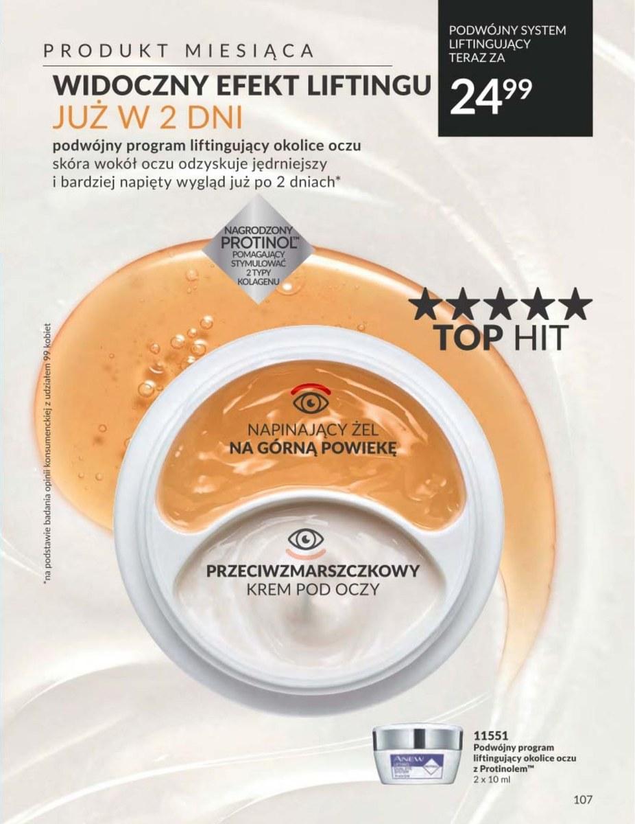 Gazetka promocyjna Avon str. 107