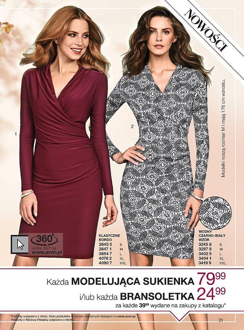 Gazetka promocyjna Avon str. 31