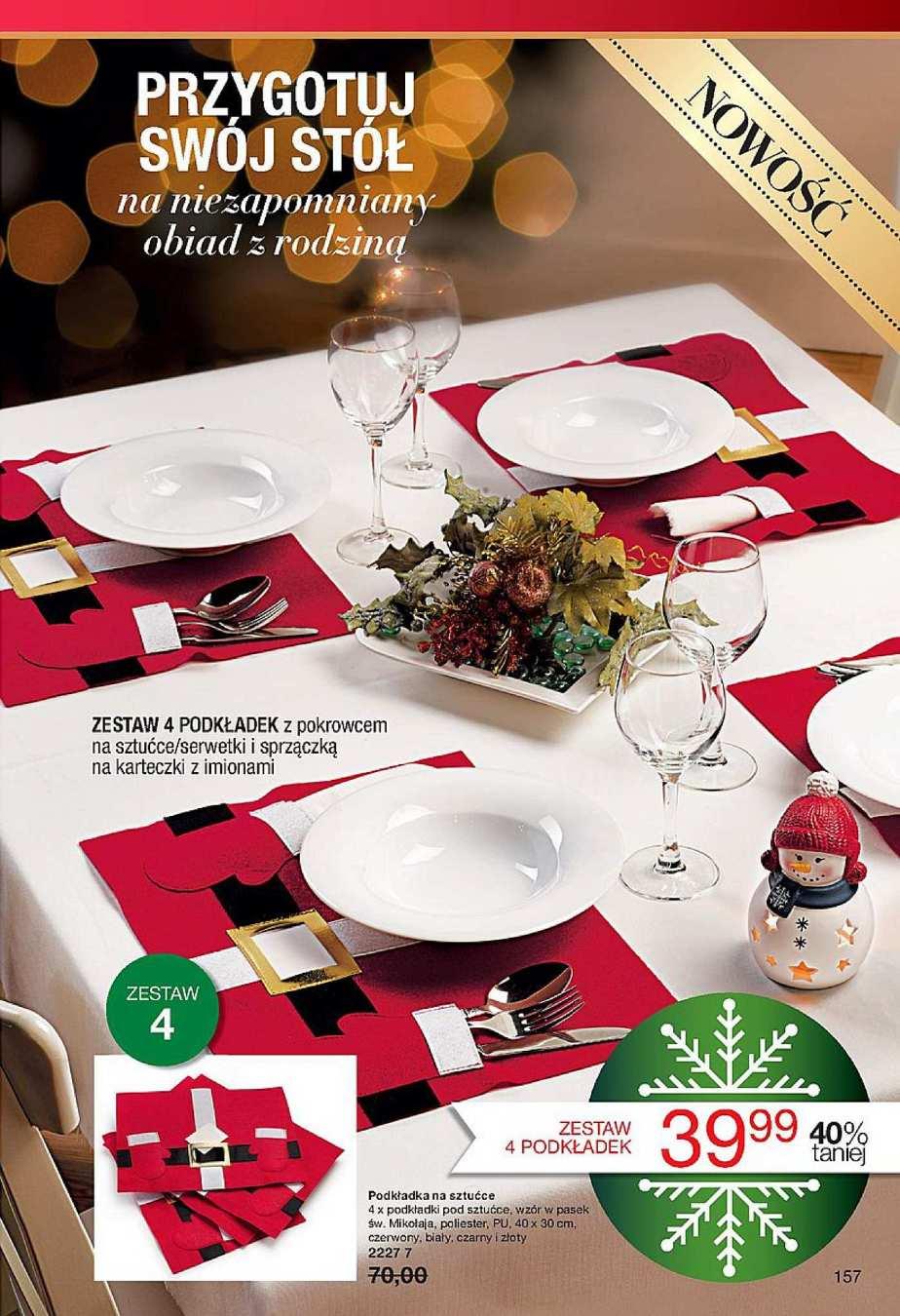 Gazetka promocyjna Avon str. 157