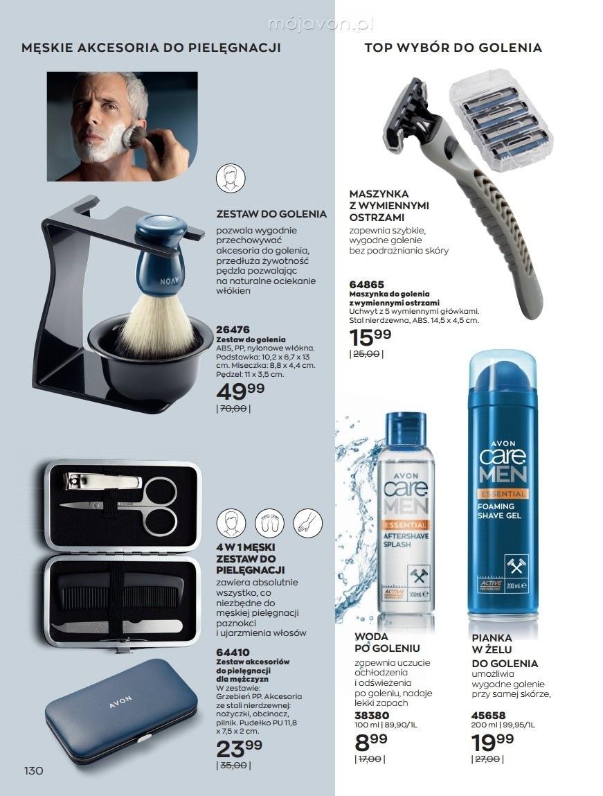 Gazetka promocyjna Avon str. 130