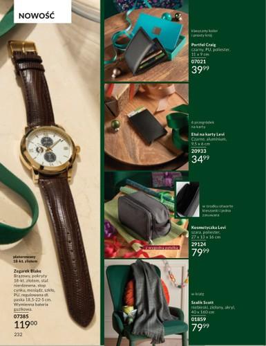 Gazetka promocyjna Avon str. 232