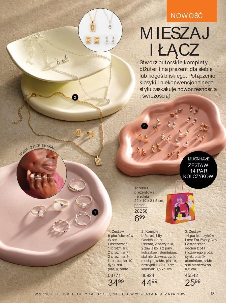 Gazetka promocyjna Avon str. 67