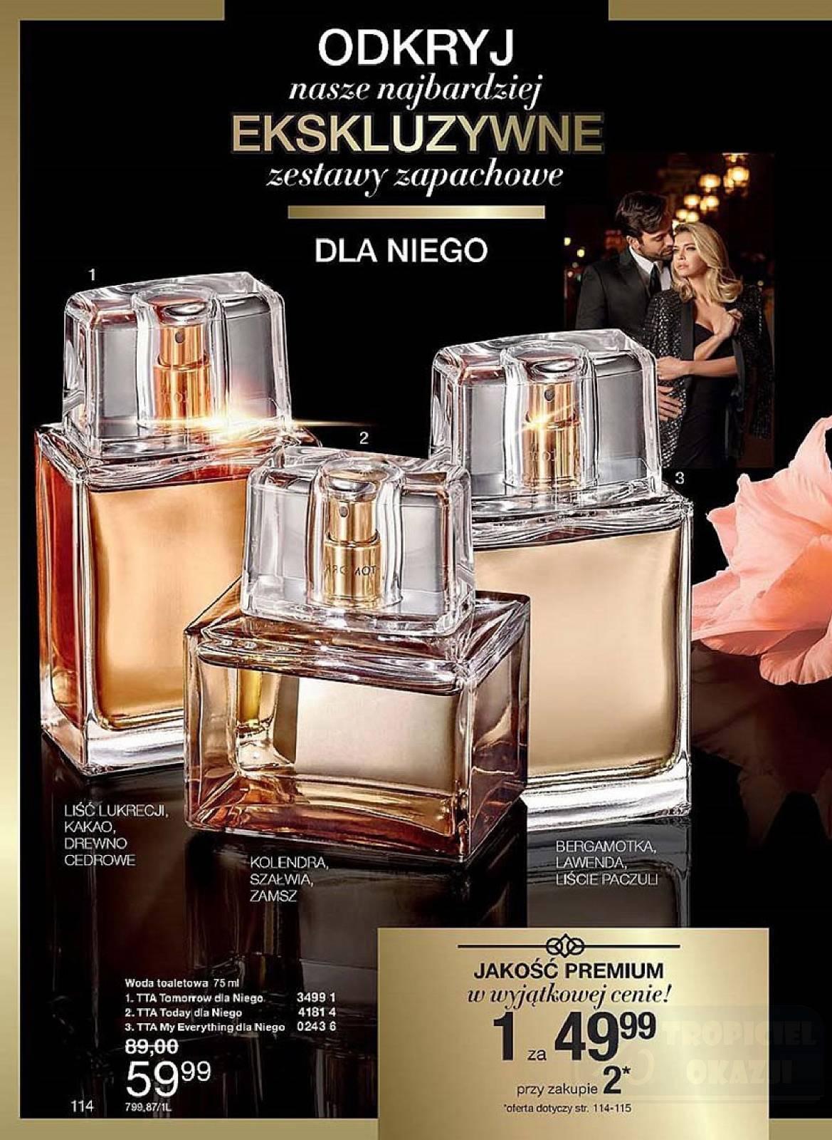 Gazetka promocyjna Avon str. 114