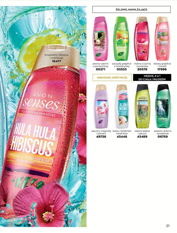 Gazetka promocyjna Avon str. 29