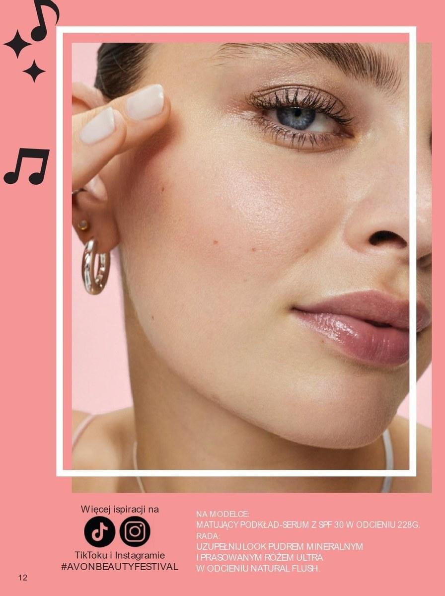 Gazetka promocyjna Avon str. 12