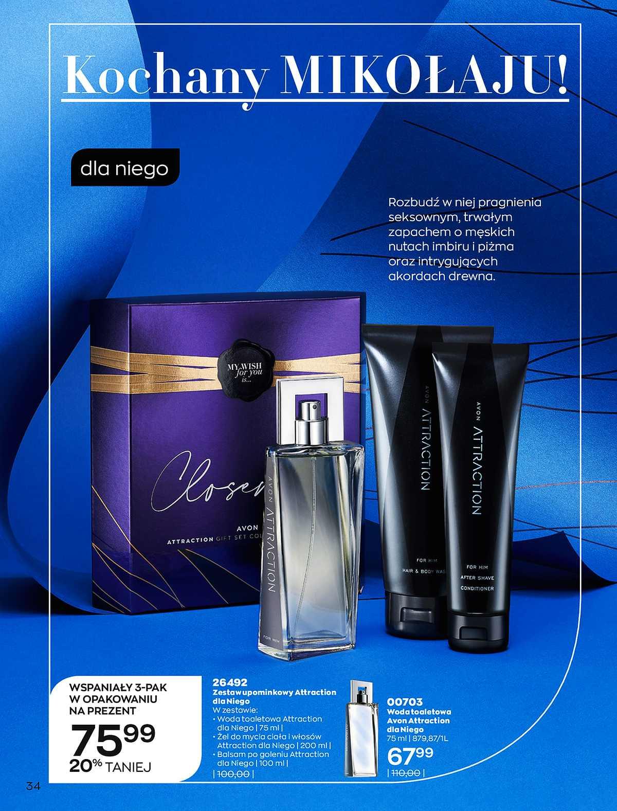 Gazetka promocyjna Avon str. 44