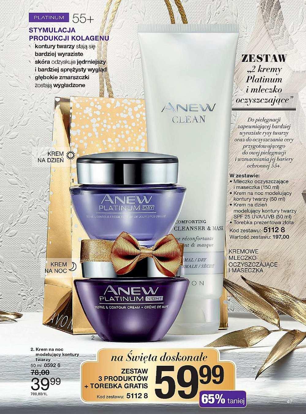 Gazetka promocyjna Avon str. 47