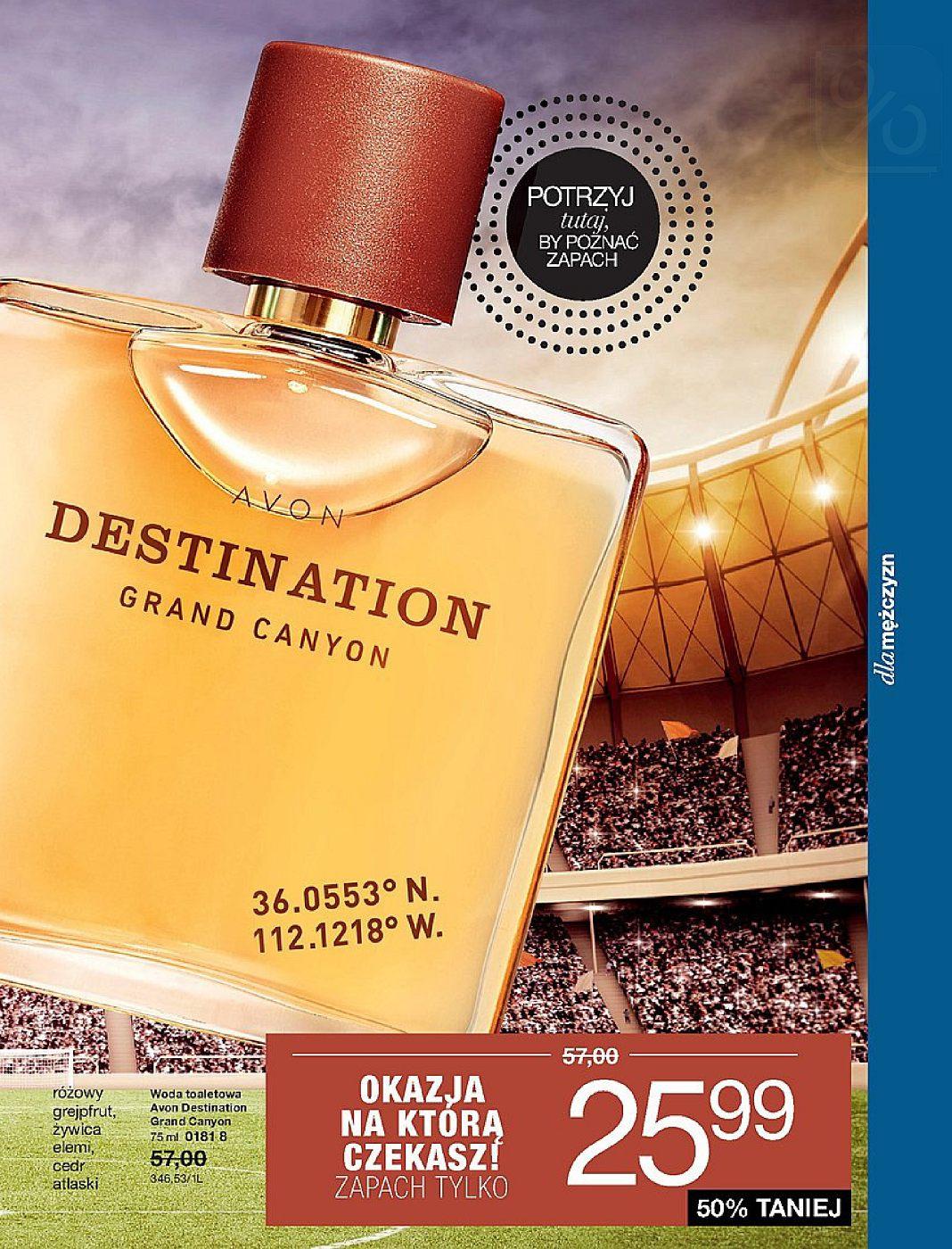 Gazetka promocyjna Avon str. 55