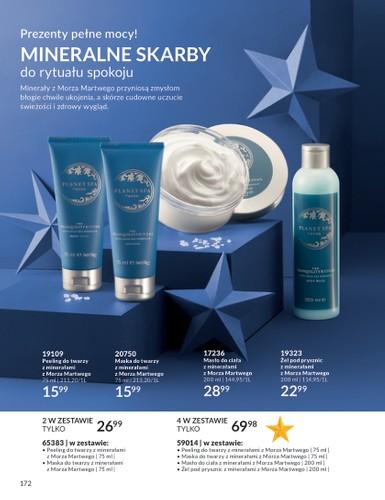 Gazetka promocyjna Avon str. 172