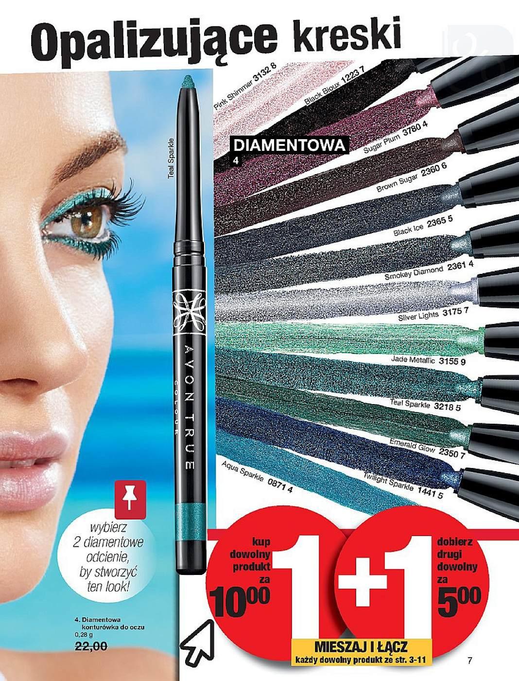 Gazetka promocyjna Avon str. 7