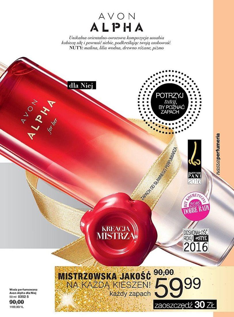 Gazetka promocyjna Avon str. 39