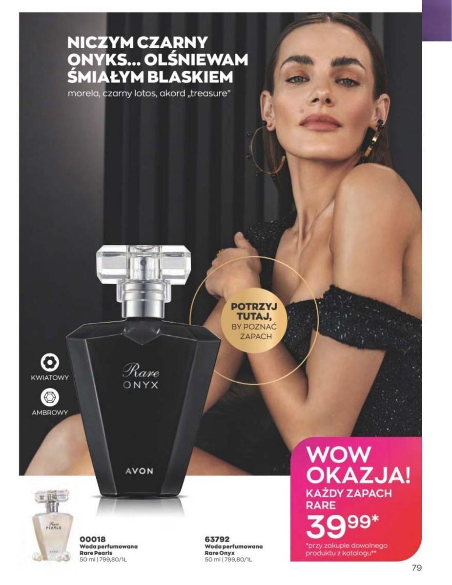 Gazetka promocyjna Avon str. 79