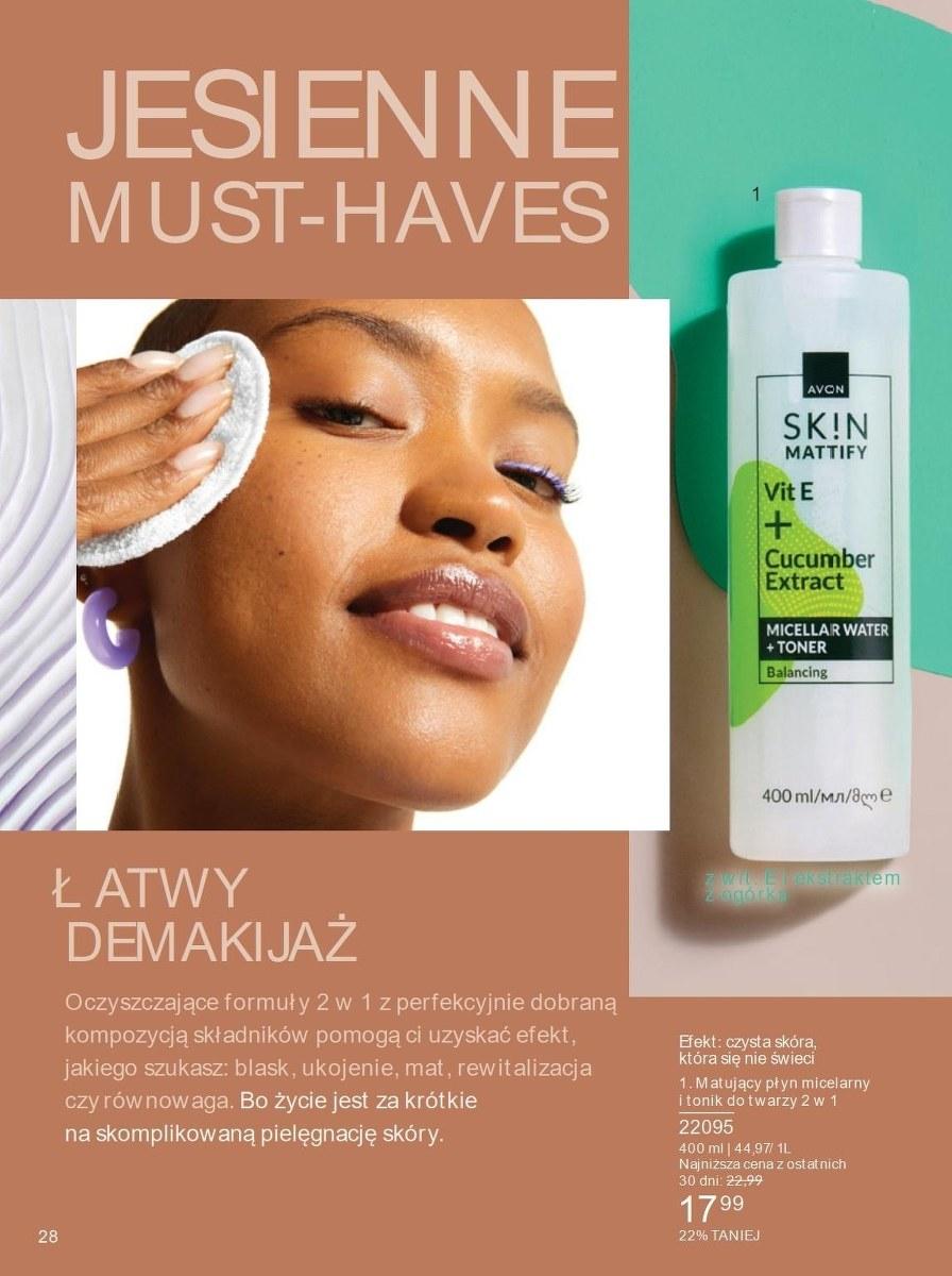 Gazetka promocyjna Avon str. 27